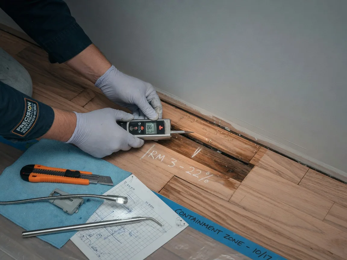 Why choose Water Removal in Rice, VA